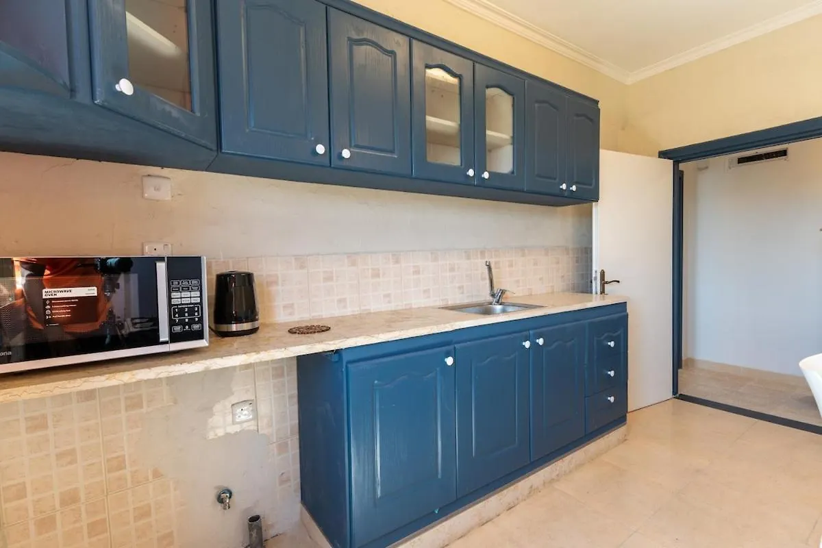 Blue Maria Perfect Location In Aqaba Daire