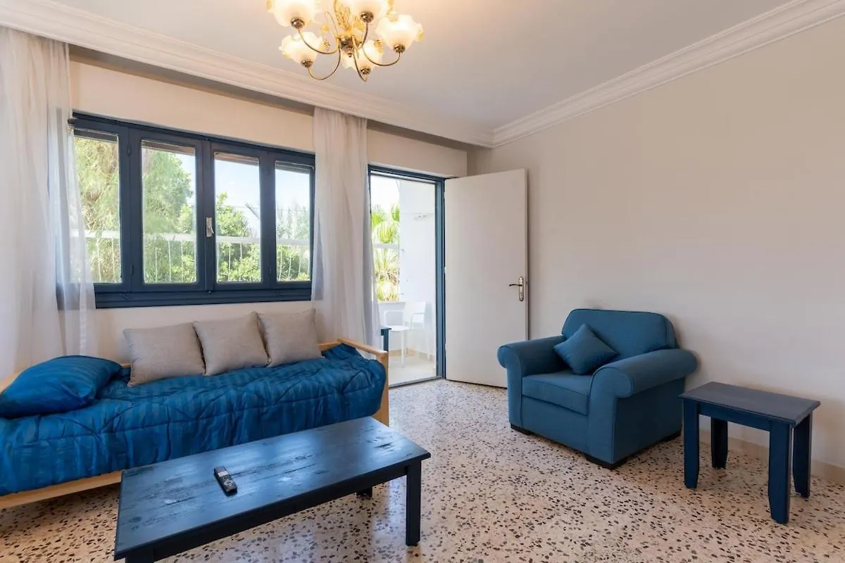 Blue Maria Perfect Location In Aqaba Daire