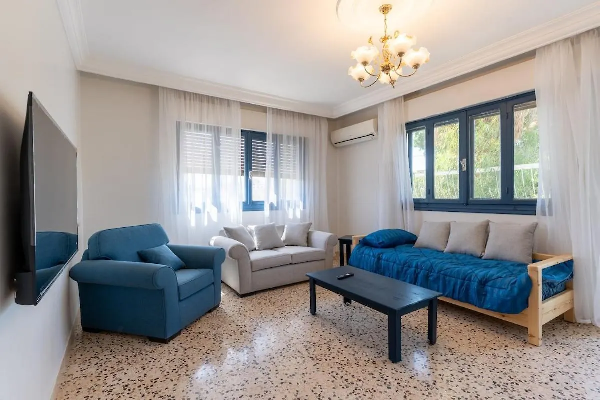 Blue Maria Perfect Location In Aqaba Daire