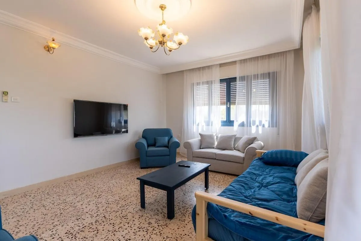 Blue Maria Perfect Location In Aqaba Daire