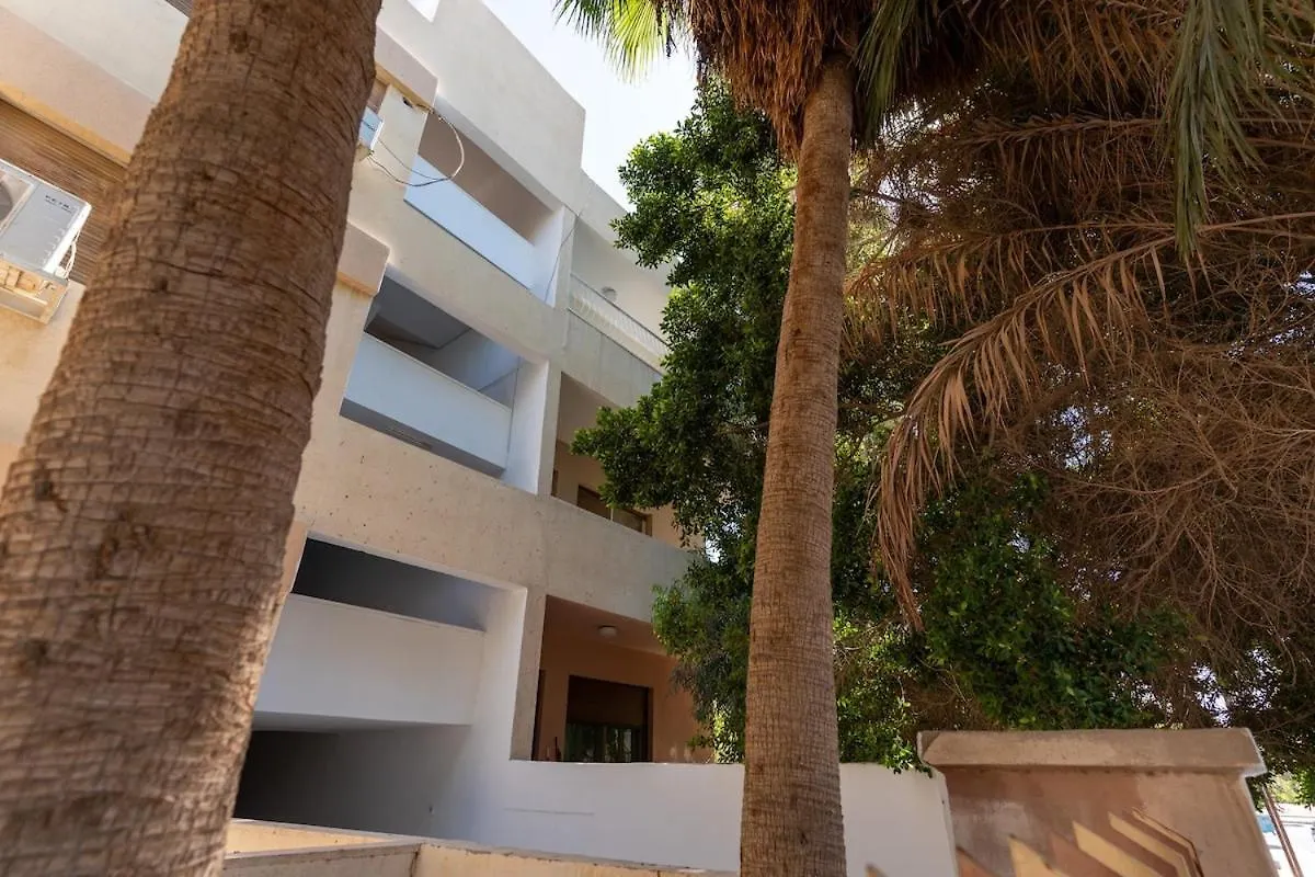 Blue Maria Perfect Location In Aqaba Daire 0*,  Ürdün
