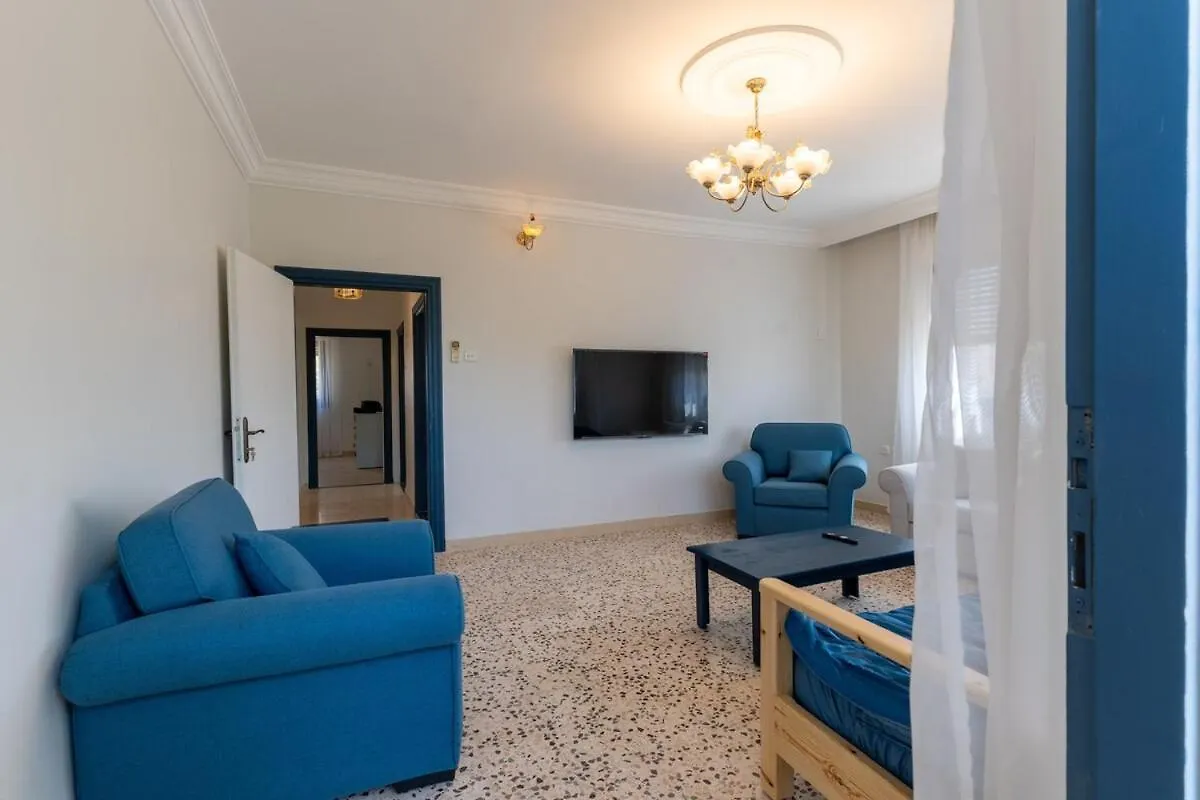Blue Maria Perfect Location In Aqaba Daire